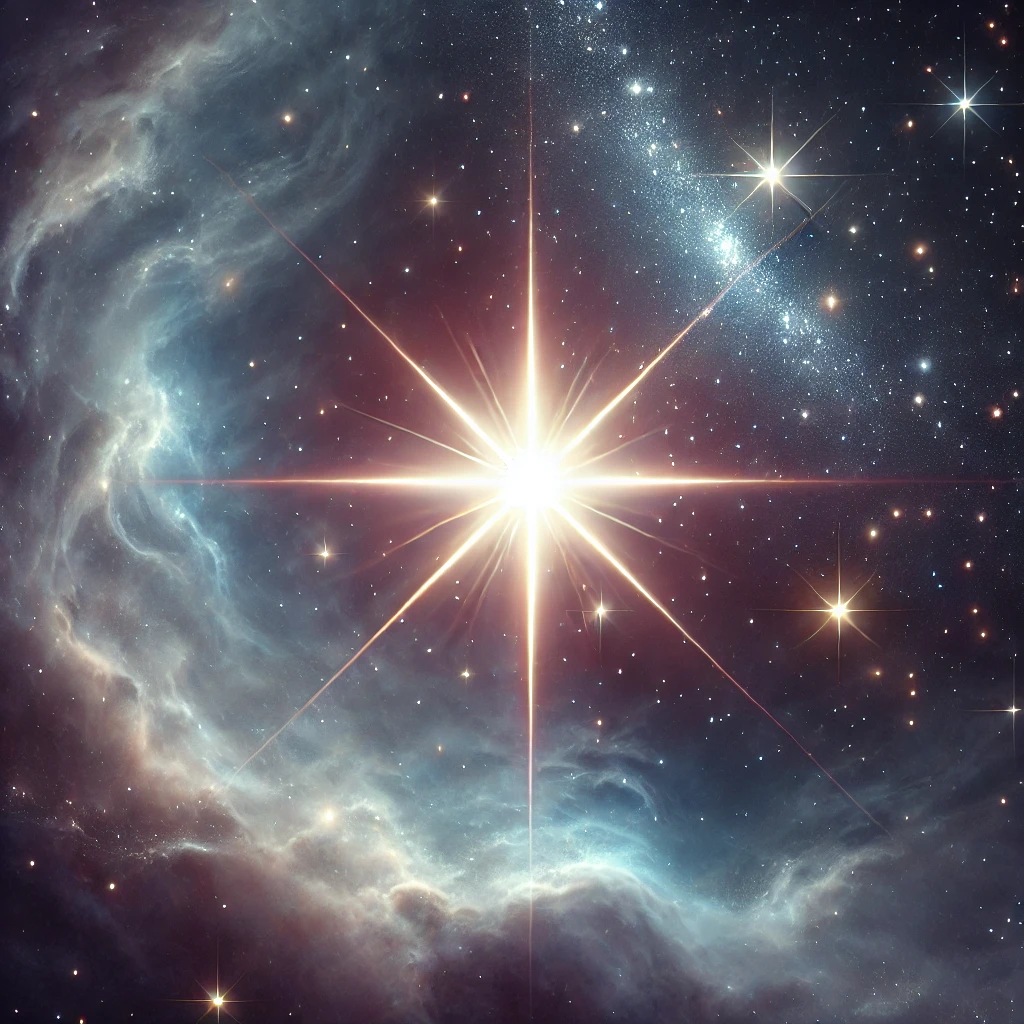 O que é uma estrela?