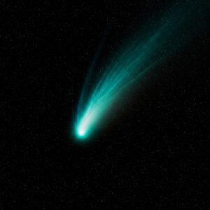 o que é um cometa?