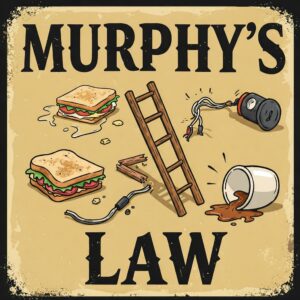 A lei de murphy