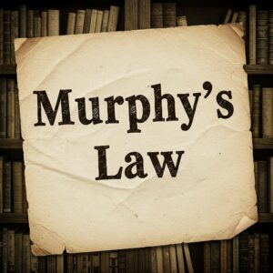 murphy's law