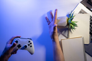 história dos videogames